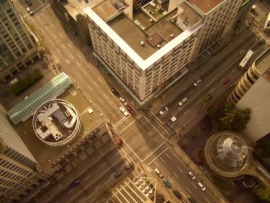 asphalt jungle