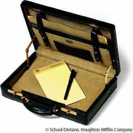 attaché case