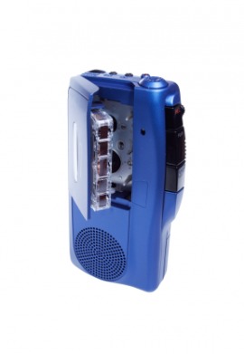 audiocassette