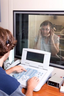 audiometer