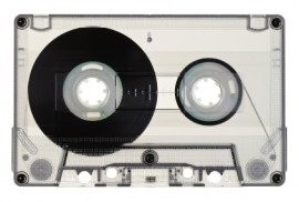 audiotape