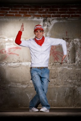 B-boy