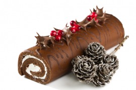 bûche de Noël