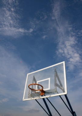 backboard
