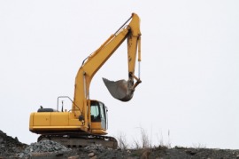 backhoe