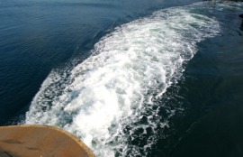 backwash