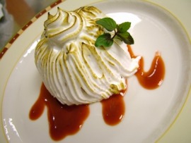 baked Alaska