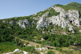Balkan Mountains