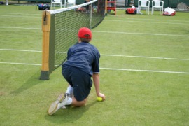 ball boy