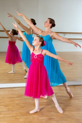 ballerina