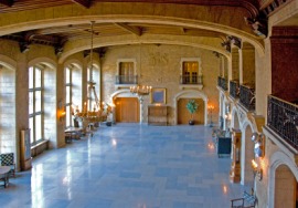 ballroom
