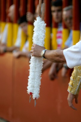 banderilla