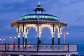 bandstand
