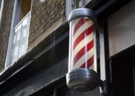 barber pole