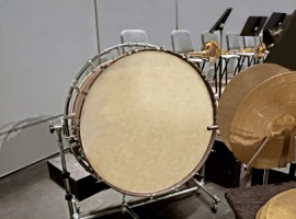 bass drum