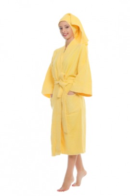 bathrobe