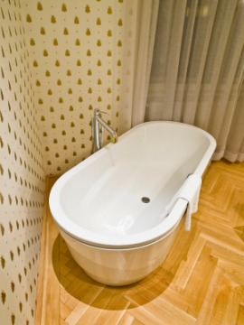 bathtub