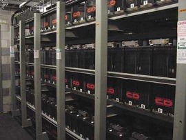 batteries