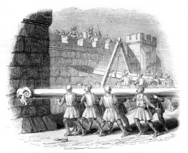 battering ram