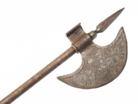 battle-ax