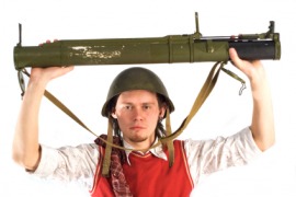 bazooka