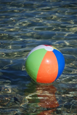 beach ball
