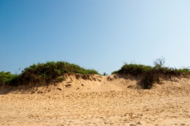 beach ridge