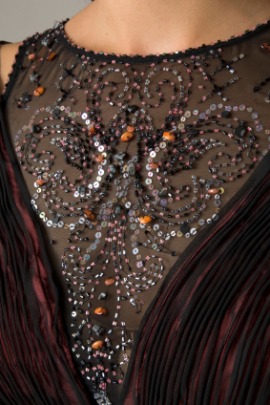 beading