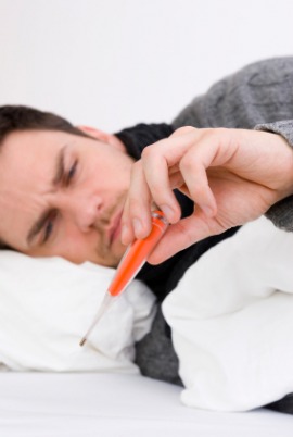 bedfast