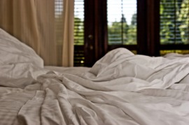 bedsheet