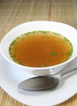 beef tea