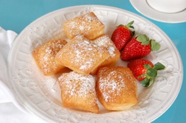 beignet