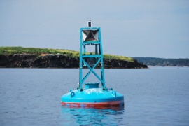 bell buoy