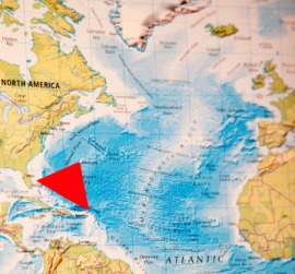 Bermuda Triangle
