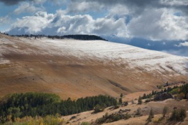 Bighorn Mountains