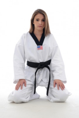 black belt