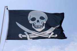 black flag