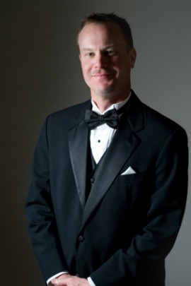 black tie