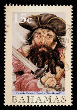 Blackbeard