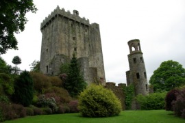 Blarney stone