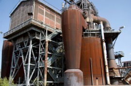 blast furnace