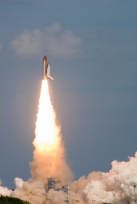 blastoff