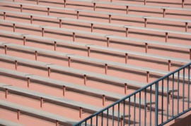 bleachers