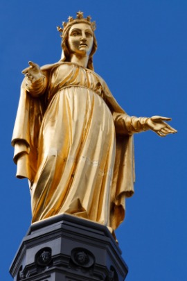Blessed Virgin