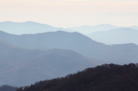 Blue Ridge Mountains