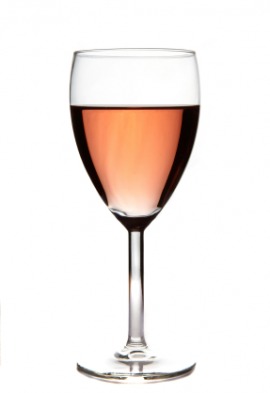 blush wine