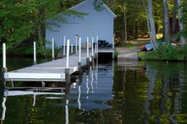 boathouse