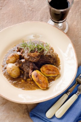 boeuf bourguignon