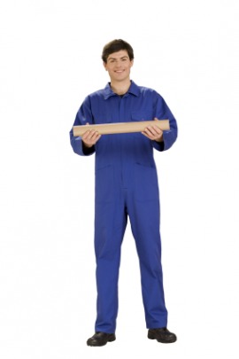 boiler suit