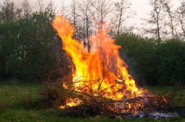 bonfire
